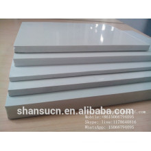 Good Quality PVC foam board pvc color laminate sheet